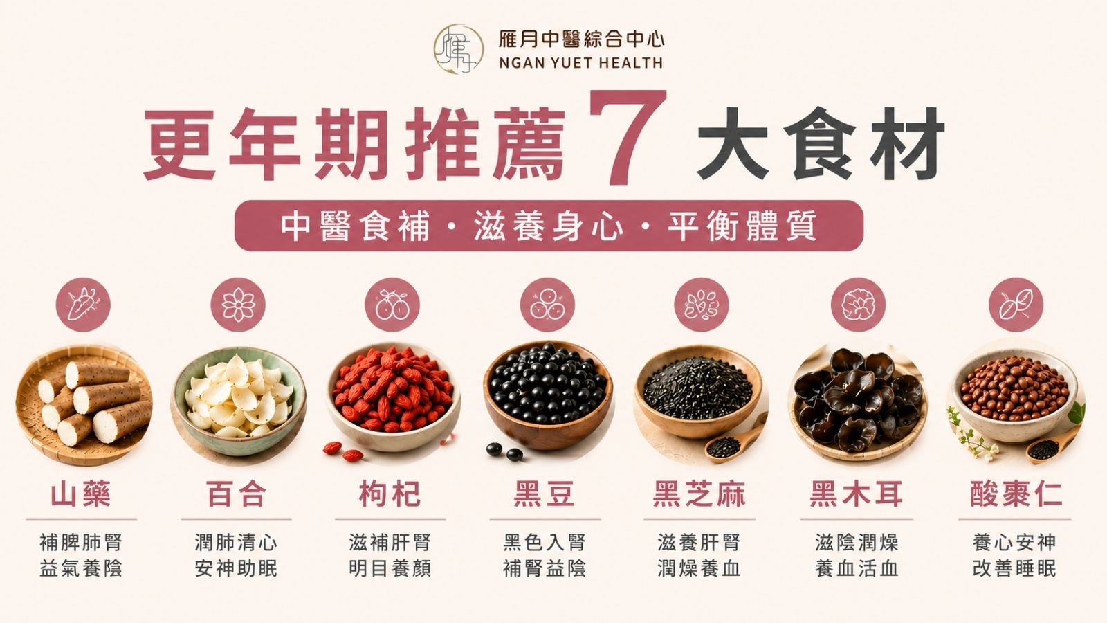 更年期保健食材